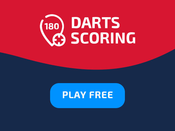 live darts scoreboard